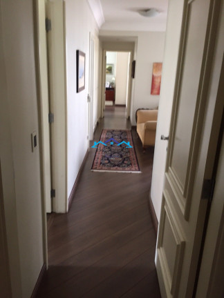 Imagem Apartamento com 4 Quartos à Venda, 255 m² em Indianópolis - São Paulo