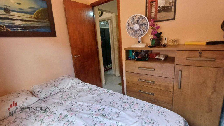 Imagem Kitnet com 1 Quarto à Venda, 34 m² em Vila Caiçara - Praia Grande Imagem Kitnet com 1 Quarto à Venda, 34 m² em Vila Caiçara - Praia Grande