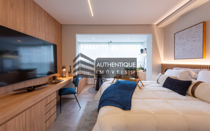 Imagem Imóvel com 1 Quarto à Venda, 47 m² em Vila Clementino - São Paulo