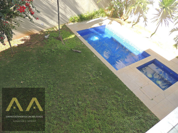 Imagem Casa à Venda, 480 m² em Alphaville - Santana De Parnaíba