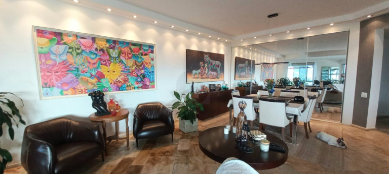 Imagem Apartamento com 5 Quartos à Venda, 300 m² em Barra Da Tijuca - Rio De Janeiro