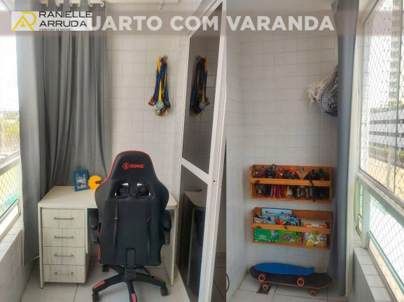 Imagem Apartamento com 2 Quartos à Venda, 67 m² em Aeroclube - João Pessoa Imagem Apartamento com 2 Quartos à Venda, 67 m² em Aeroclube - João Pessoa