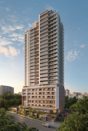 Imóvel com 1 Quarto à Venda, 30 m² em Aclimação - São Paulo