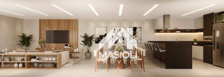Imagem Apartamento com 2 Quartos à Venda, 65 m² em Praia Da Costa - Vila Velha