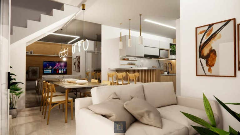 Imagem Casa com 3 Quartos à Venda, 100 m² em Praia De Itaparica - Vila Velha Imagem Casa com 3 Quartos à Venda, 100 m² em Praia De Itaparica - Vila Velha