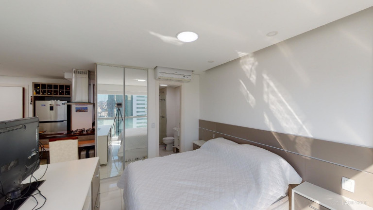 Imagem Loft com 1 Quarto à Venda, 70 m² em Praia De Belas - Porto Alegre Imagem Loft com 1 Quarto à Venda, 70 m² em Praia De Belas - Porto Alegre