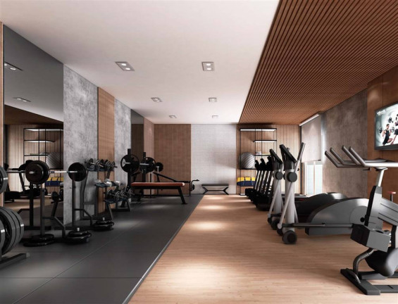 Imagem Cobertura com 4 Quartos à Venda, 210 m² em Aviação - Praia Grande Imagem Cobertura com 4 Quartos à Venda, 210 m² em Aviação - Praia Grande