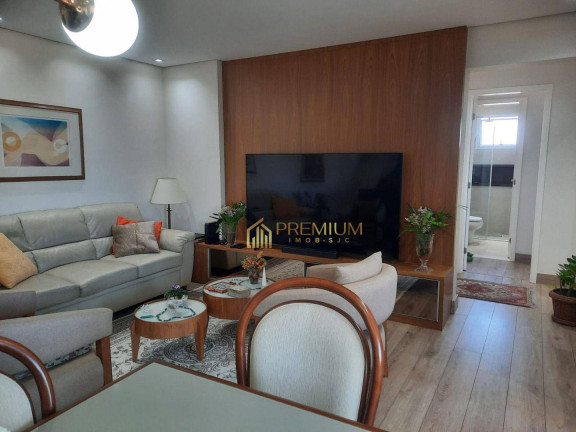 Apartamento com 3 Quartos à Venda, 80 m² em Palmeiras De São José - São José Dos Campos