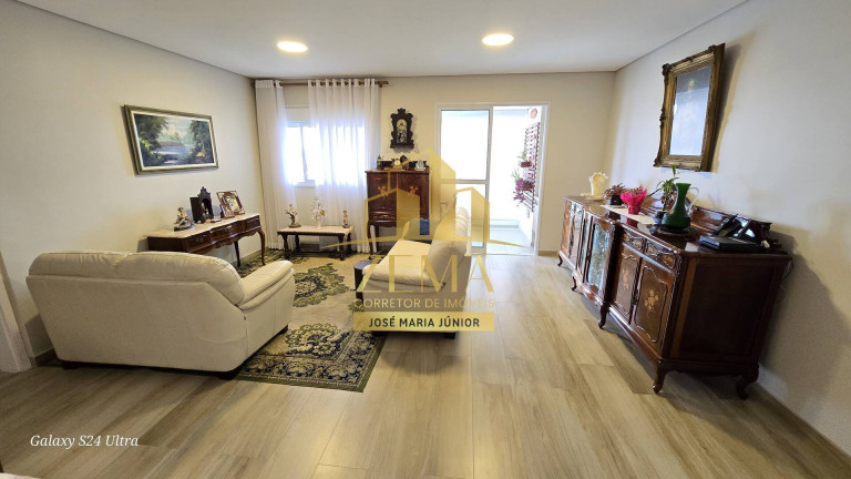 Imagem Apartamento com 3 Quartos à Venda, 115 m² em Alto Ipiranga - Mogi Das Cruzes