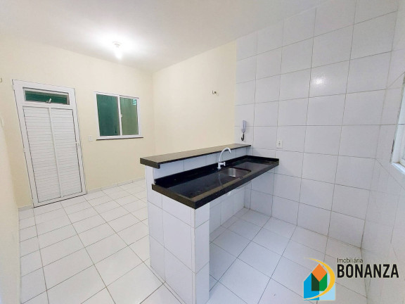 Imagem Apartamento com 1 Quarto para Alugar, 38 m² em Amadeu Furtado - Fortaleza