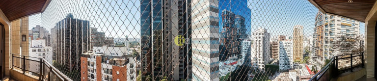 Imagem Apartamento com 3 Quartos para Alugar, 240 m² em Itaim Bibi - São Paulo