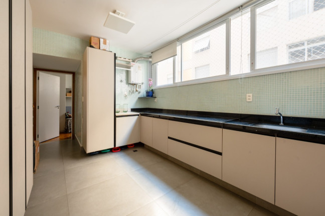 Imagem Apartamento com 3 Quartos à Venda, em Consolação - São Paulo Imagem Apartamento com 3 Quartos à Venda, em Consolação - São Paulo