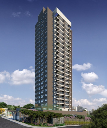 Apartamento com 3 Quartos à Venda, 109 m² em Morumbi - São Paulo
