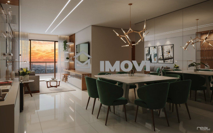 Imagem Apartamento com 2 Quartos à Venda, 83 m² em Itapuã - Vitória Imagem Apartamento com 2 Quartos à Venda, 83 m² em Itapuã - Vitória