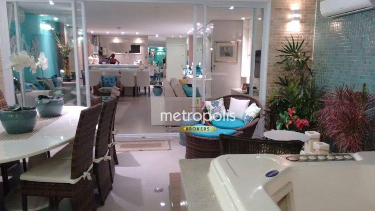 Imagem Casa com 4 Quartos à Venda, 350 m² em Jardim Três Marias - Guarujá