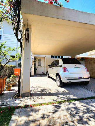 Imagem Casa com 3 Quartos à Venda, 38 m² em Alphaville - Santana De Parnaíba