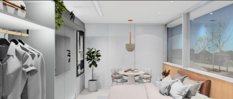 Imagem Apartamento com 1 Quarto à Venda, 25 m² em Bessa - João Pessoa Imagem Apartamento com 1 Quarto à Venda, 25 m² em Bessa - João Pessoa