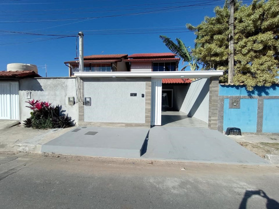 Imagem Casa com 3 Quartos à Venda, 120 m² em Jardim Atlântico Leste (itaipuaçu) - Maricá