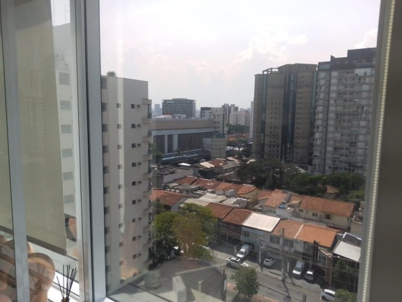Imagem Sala Comercial à Venda, 64 m² em Indianópolis - São Paulo Imagem Sala Comercial à Venda, 64 m² em Indianópolis - São Paulo