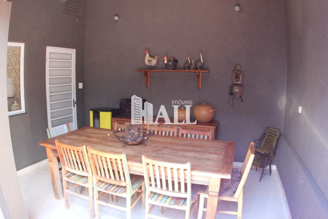 Imagem Casa com 3 Quartos à Venda, 170 m² em Residencial Parque Das Flores - Mirassol Imagem Casa com 3 Quartos à Venda, 170 m² em Residencial Parque Das Flores - Mirassol