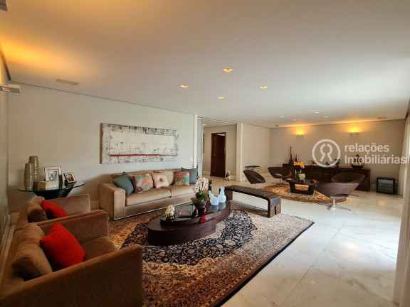 Imagem Apartamento com 4 Quartos à Venda, 304 m² em Lourdes - Belo Horizonte Imagem Apartamento com 4 Quartos à Venda, 304 m² em Lourdes - Belo Horizonte