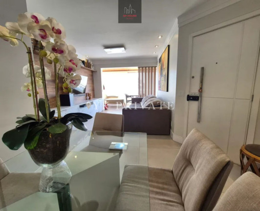 Imagem Apartamento com 3 Quartos à Venda, 110 m² em Pompéia - São Paulo