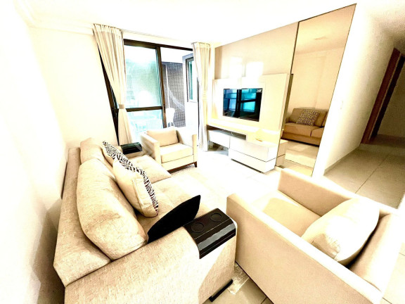 Imagem Apartamento com 3 Quartos à Venda, 123 m² em Intermares - Cabedelo