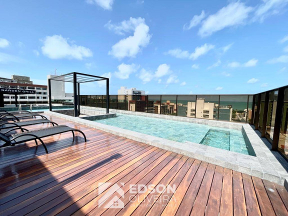 Imagem Apartamento com 2 Quartos à Venda, 62 m² em Cabo Branco - João Pessoa Imagem Apartamento com 2 Quartos à Venda, 62 m² em Cabo Branco - João Pessoa