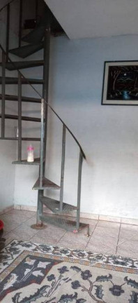 Imagem Sobrado com 4 Quartos à Venda, 169 m² em Vila Santa Teresa (zona Sul) - São Paulo Imagem Sobrado com 4 Quartos à Venda, 169 m² em Vila Santa Teresa (zona Sul) - São Paulo