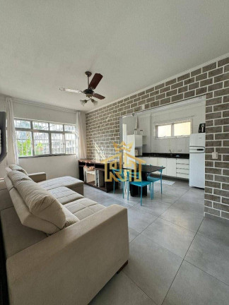 Imagem Apartamento com 1 Quarto à Venda, 45 m² em Canto Do Forte - Praia Grande Imagem Apartamento com 1 Quarto à Venda, 45 m² em Canto Do Forte - Praia Grande