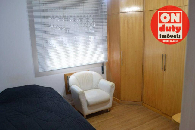 Imagem Sobrado com 3 Quartos à Venda, 122 m² em Ponta Da Praia - Santos Imagem Sobrado com 3 Quartos à Venda, 122 m² em Ponta Da Praia - Santos