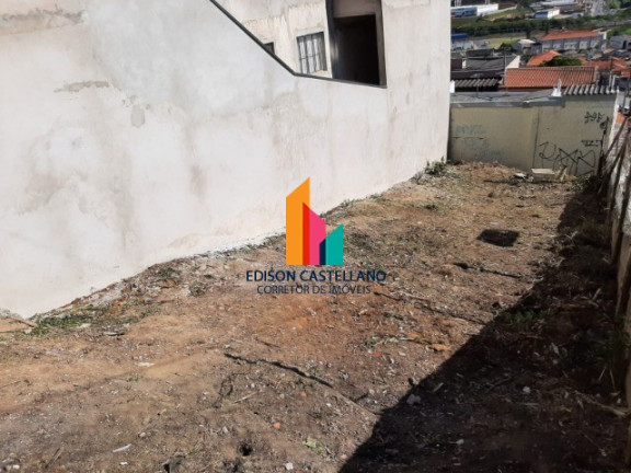 Imagem Terreno à Venda, 125 m² em Jardim Cruz Alta - Várzea Paulista Imagem Terreno à Venda, 125 m² em Jardim Cruz Alta - Várzea Paulista