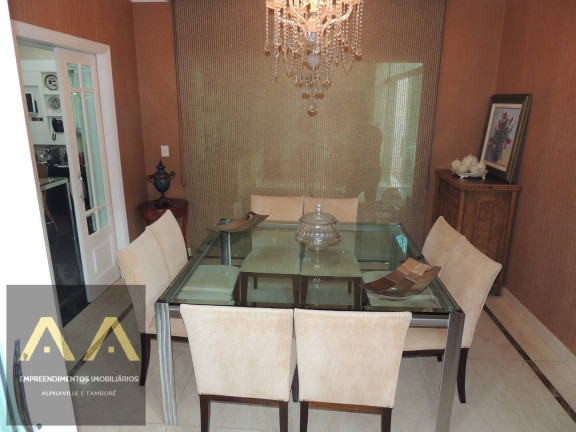 Imagem Casa com 4 Quartos à Venda, 395 m² em Alphaville - Santana De Parnaíba