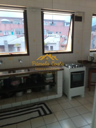 Imagem Apartamento com 3 Quartos para Alugar, 140 m² em Enseada - Guarujá Imagem Apartamento com 3 Quartos para Alugar, 140 m² em Enseada - Guarujá