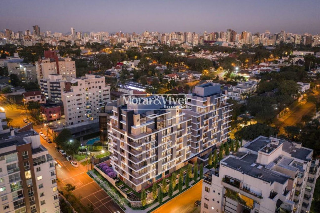 Imagem Apartamento com 3 Quartos à Venda, 131 m² em Bigorrilho - Curitiba Imagem Apartamento com 3 Quartos à Venda, 131 m² em Bigorrilho - Curitiba
