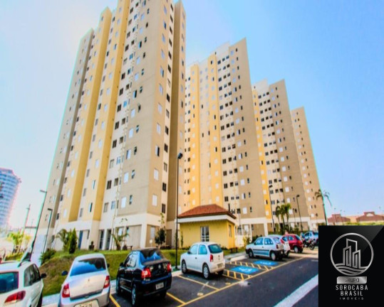 Apartamento com 2 Quartos à Venda, 49 m² em Parque Campolim - Sorocaba