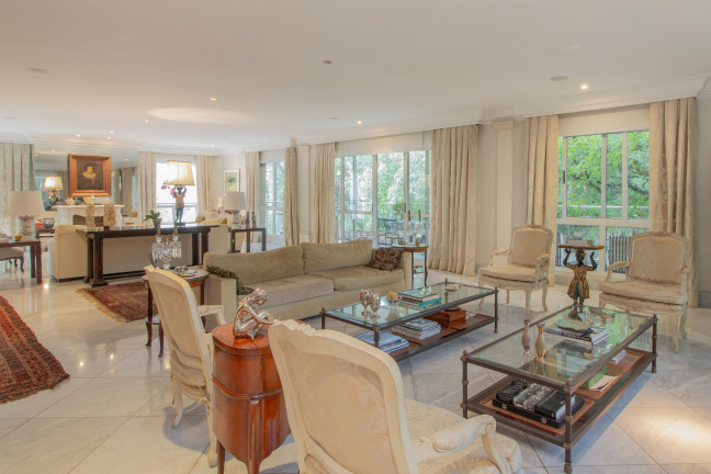 Imagem Apartamento com 4 Quartos à Venda, 502 m² em Jardim Guedala - São Paulo Imagem Apartamento com 4 Quartos à Venda, 502 m² em Jardim Guedala - São Paulo