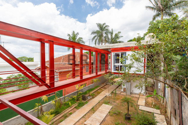 Imagem Casa com 4 Quartos à Venda, 400 m² em Campo Belo - São Paulo Imagem Casa com 4 Quartos à Venda, 400 m² em Campo Belo - São Paulo