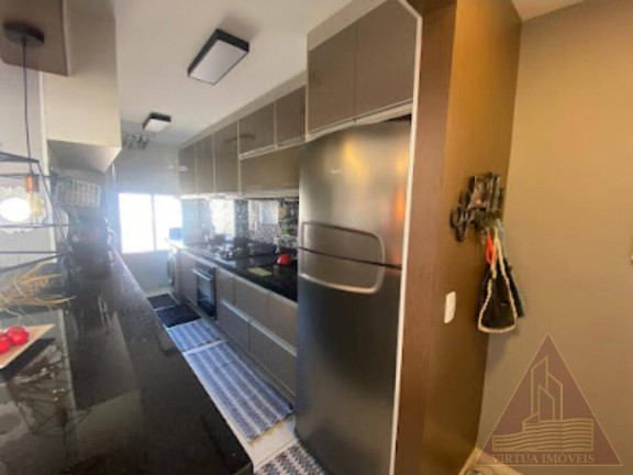 Imagem Apartamento com 2 Quartos à Venda, 96 m² em Encruzilhada - Santos
