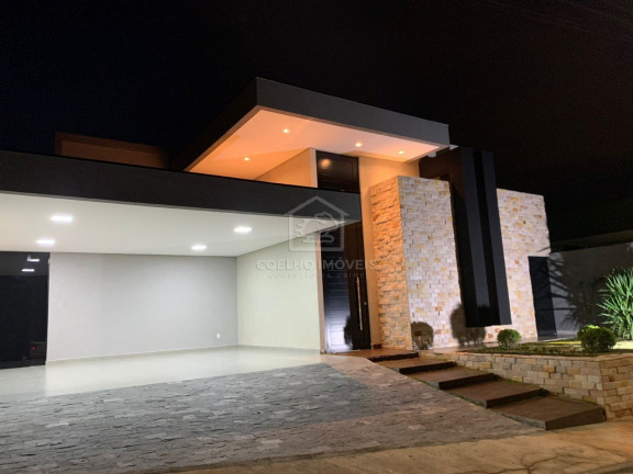 Imagem Casa com 3 Quartos à Venda, 260 m² em Arniqueira - águas Claras