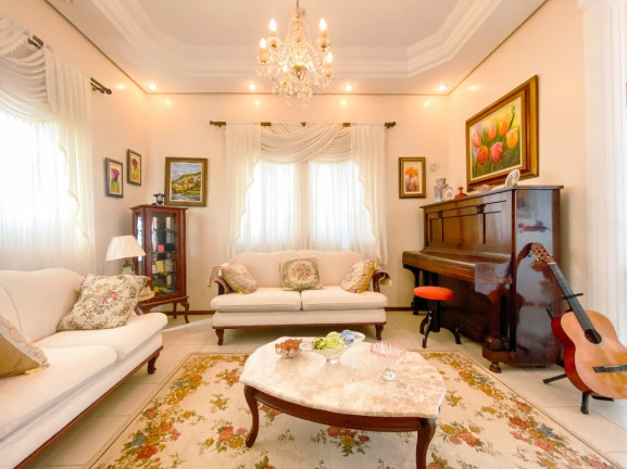 Imagem Casa com 4 Quartos à Venda, 249 m² em Coqueiros - Florianópolis