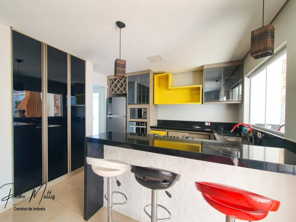 Imagem Casa com 3 Quartos à Venda, 200 m² em Ondas - Cond. Reserva Das Paineiras - Piracicaba