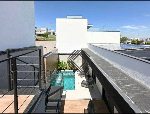 Imagem Casa com 3 Quartos à Venda, 199 m² em Condomínio Ibiti Reserva - Sorocaba Imagem Casa com 3 Quartos à Venda, 199 m² em Condomínio Ibiti Reserva - Sorocaba