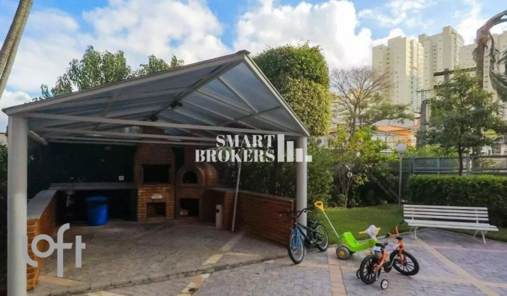 Imagem Apartamento com 3 Quartos à Venda, 79 m² em Bosque Da Saúde - São Paulo Imagem Apartamento com 3 Quartos à Venda, 79 m² em Bosque Da Saúde - São Paulo