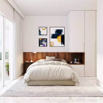 Imagem Apartamento com 3 Quartos à Venda, 126 m² em Aviação - Praia Grande Imagem Apartamento com 3 Quartos à Venda, 126 m² em Aviação - Praia Grande