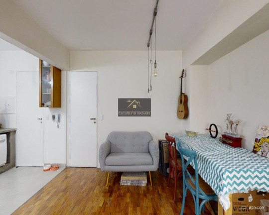 Imagem Apartamento com 3 Quartos à Venda, 80 m² em Vila Anglo Brasileira - São Paulo