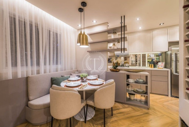 Imagem Apartamento com 2 Quartos à Venda, 36 m² em Cambuci - São Paulo