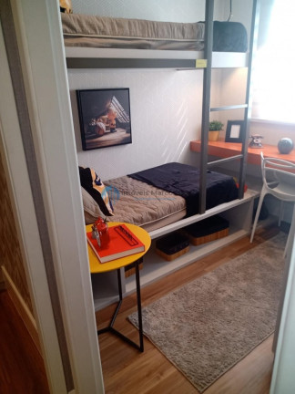 Imagem Apartamento com 2 Quartos à Venda, 34 m² em Vila Sul Americana - Carapicuíba