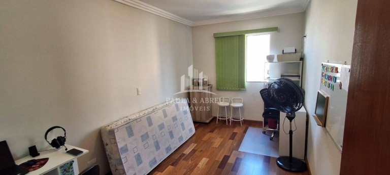 Imagem Apartamento com 3 Quartos à Venda, 104 m² em Vila Bocaina - Mauá