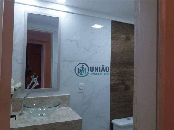 Imagem Apartamento com 2 Quartos à Venda, 70 m² em Santa Rosa - Niterói